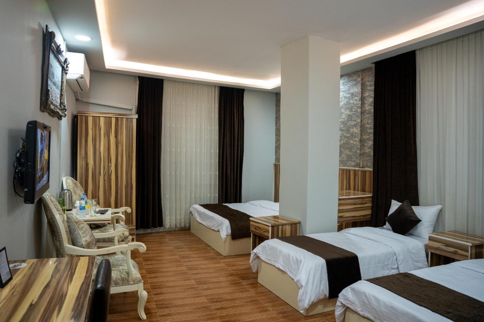Kristal Hotel ดูฮอก ภายนอก รูปภาพ